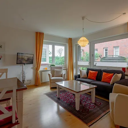 Apartamento Pidder Lyng 2 Eg Wyk auf Föhr