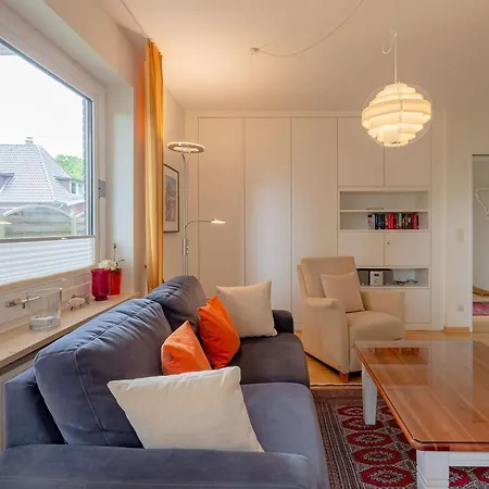 Pidder Lyng 2 Eg Apartamento Wyk auf Föhr
