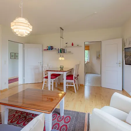Apartamento Pidder Lyng 2 Eg Wyk auf Föhr
