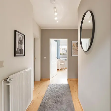Apartamento Pidder Lyng 2 Eg Wyk auf Föhr