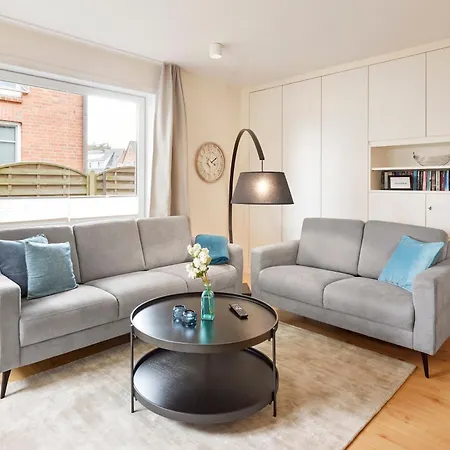Pidder Lyng 2 Eg Apartamento Wyk auf Föhr
