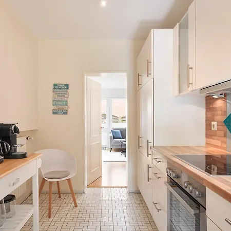 Apartamento Pidder Lyng 2 Eg Wyk auf Föhr