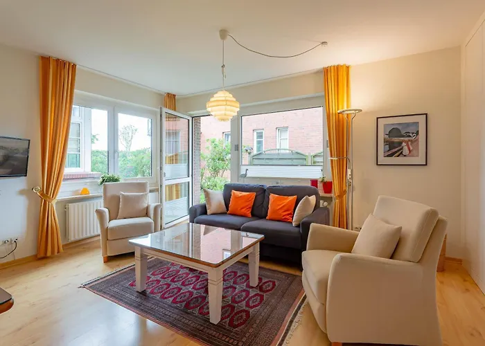 Apartamento Pidder Lyng 2 Eg Wyk auf Föhr