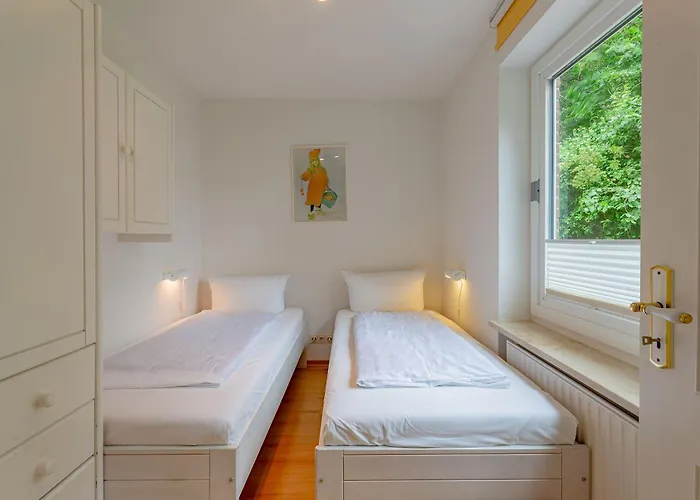 Apartamento Pidder Lyng 2 Eg Wyk auf Föhr